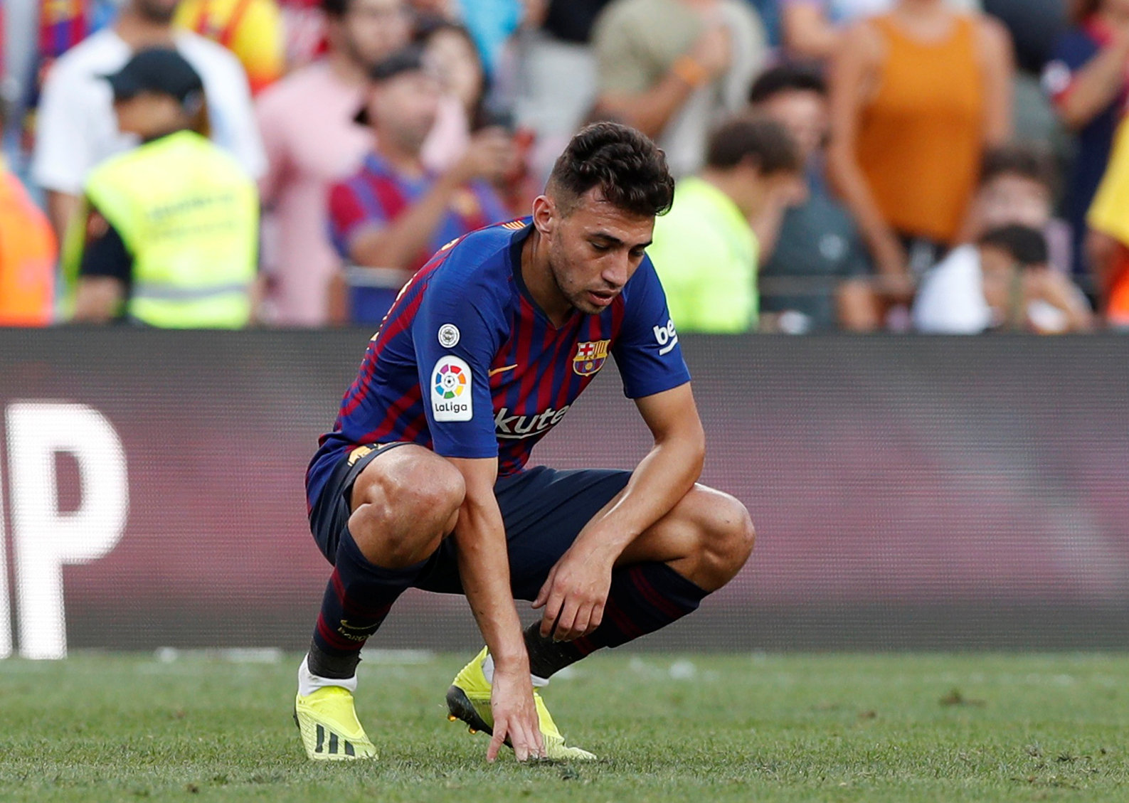 Munir El Haddadi